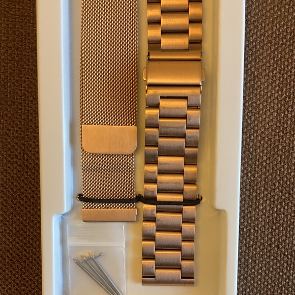 ⚜️Cagos Smart Watch Gold Replacement Bands! - Picture 3 of 6